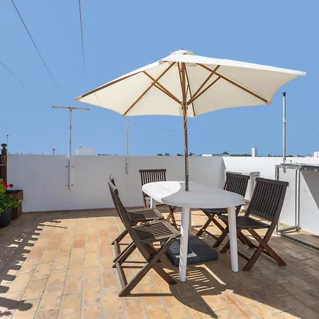 Casa Marina Апартаменти Коніль-де-ла-Фронтера