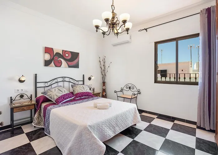 Casa Marina Conil De La Frontera