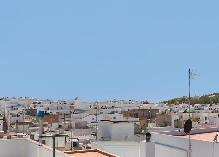 Casa Marina Appartamento Conil De La Frontera