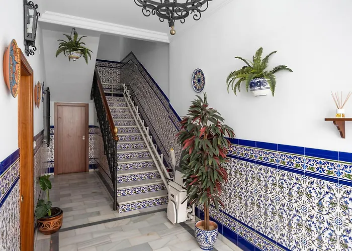 Casa Marina * Conil De La Frontera