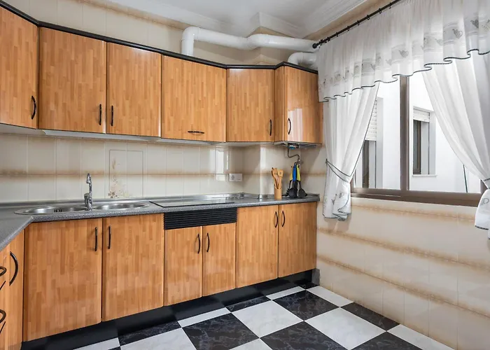 Casa Marina Apartment Conil De La Frontera