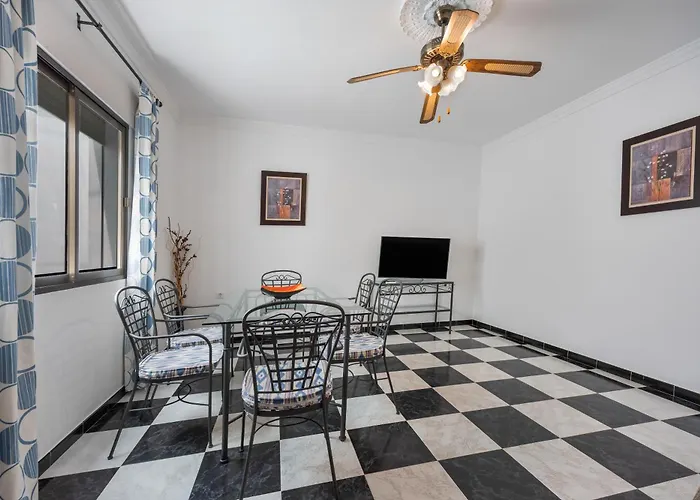 Casa Marina Apartment Conil De La Frontera